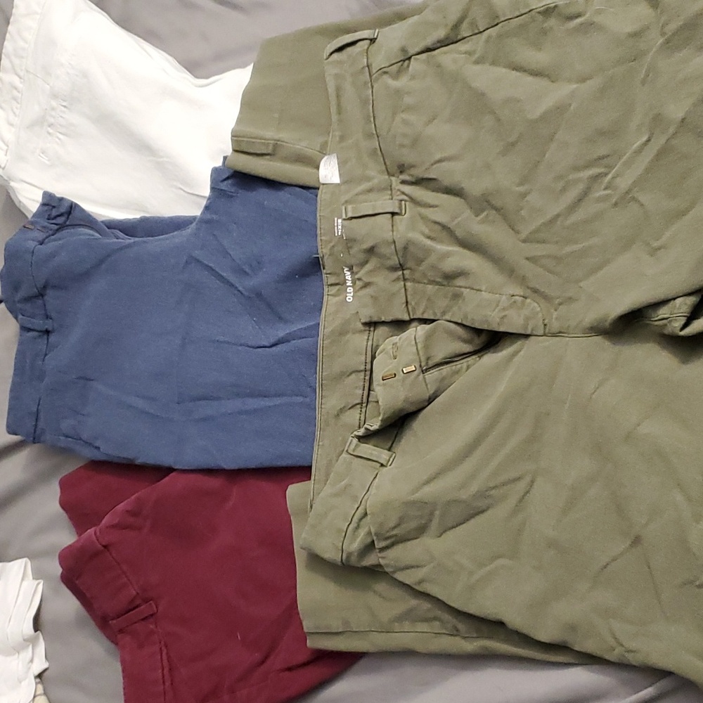 Bundle of 4 Pixie pants